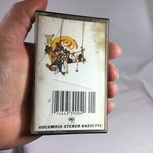 Chicago IX Greatest Hits Cassette Tape 1975 CBS